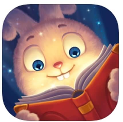 Fairy tales reading app