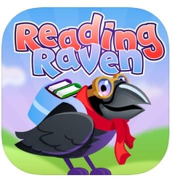Reading raven