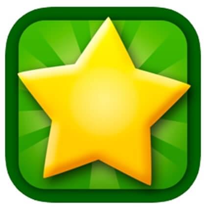 Starfall reading app