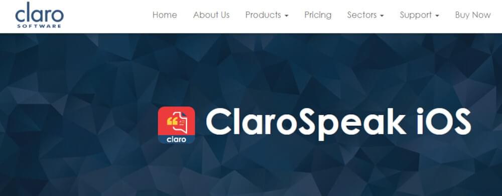 ClaroSpeak