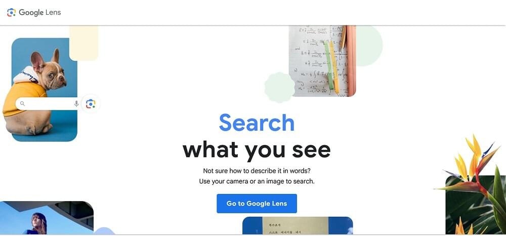 Google lens