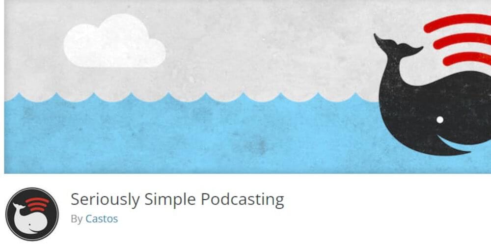 Seriously simple podcasting