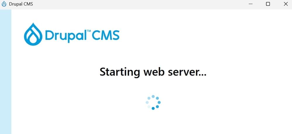 Open Drupal CMS