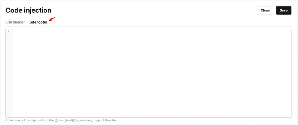 Open Site Footer Open Site Footer