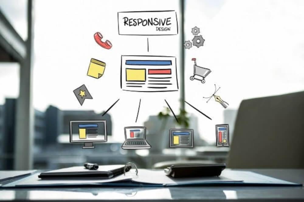 The more responsive websites are, the more improved website user experience will be