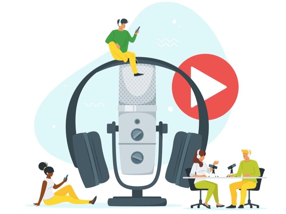 podcast marketing