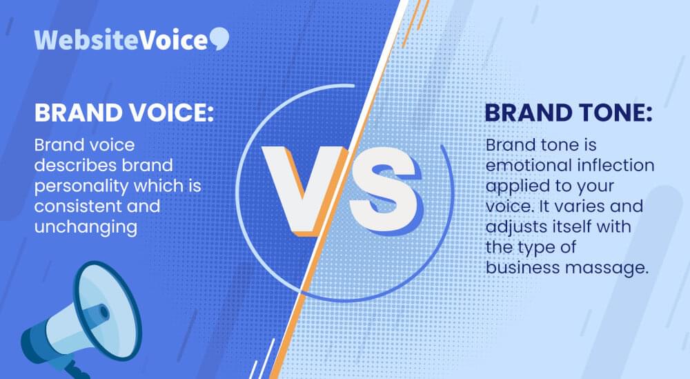 Enhance your brand voice and brand tone for more empowered product marketing