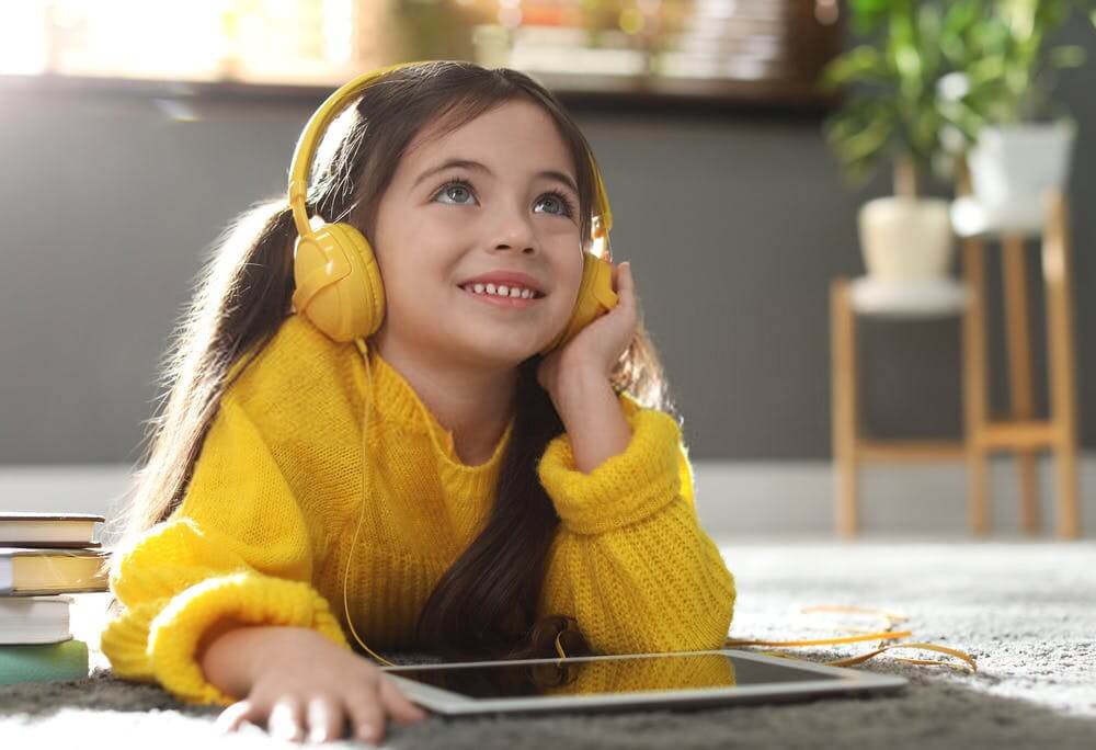 AI audio tools for kids learning 