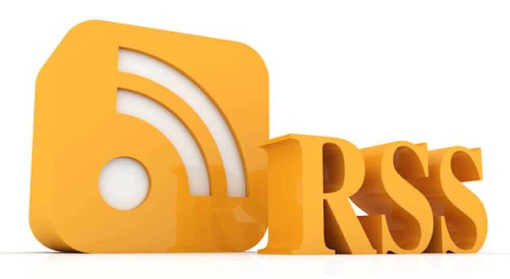 free rss feed for website