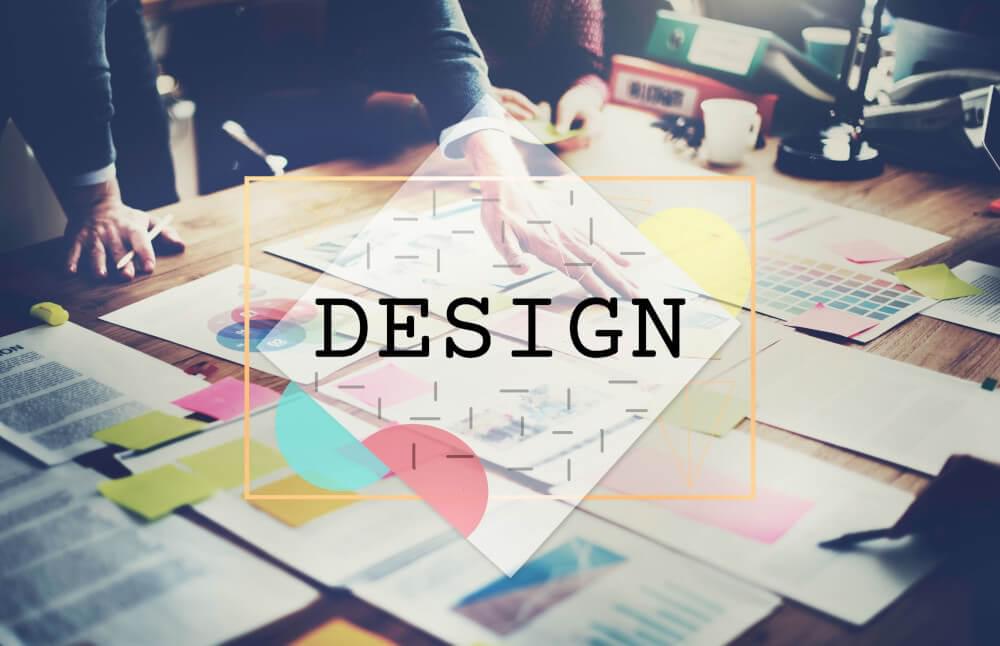 Design logo and template