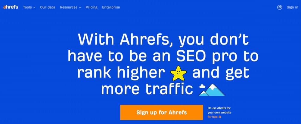 Ahrefs