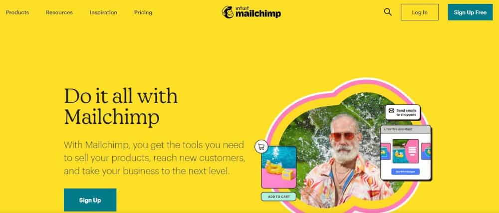 Mailchimp