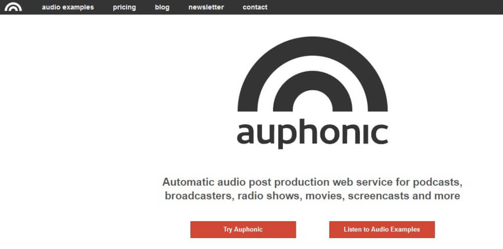 Auphonic