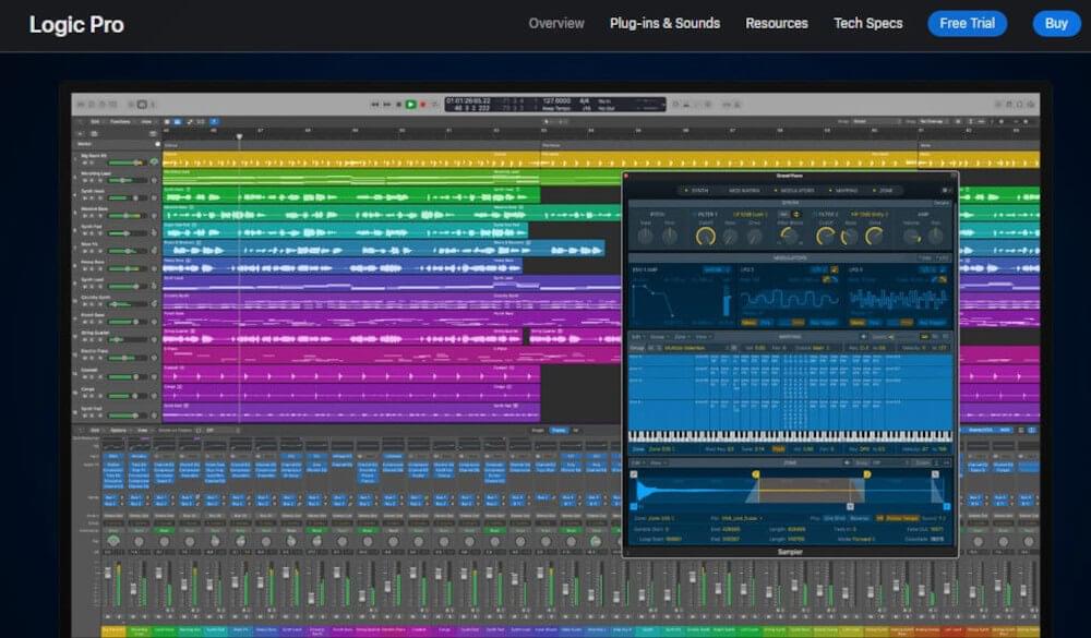 Logic Pro