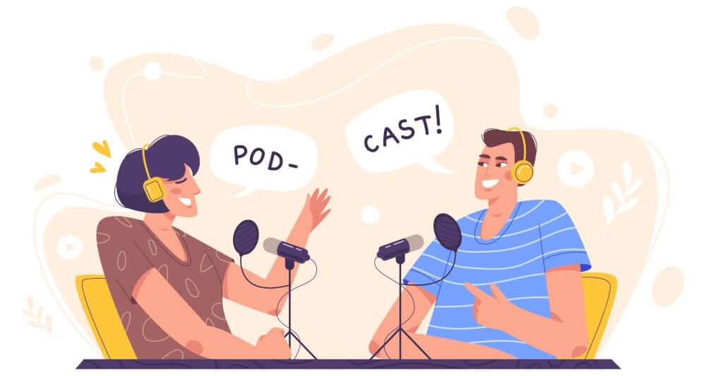 Tools to make podcast