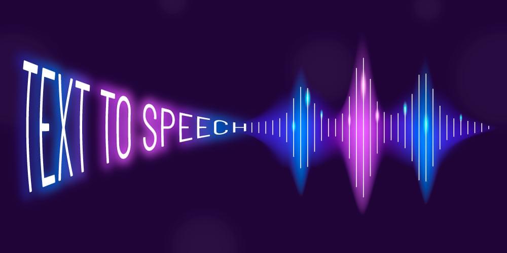 How Text-to-Speech Works - The Basics