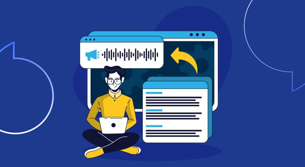 TTS Meaning: How Text to Speech Technology Works?