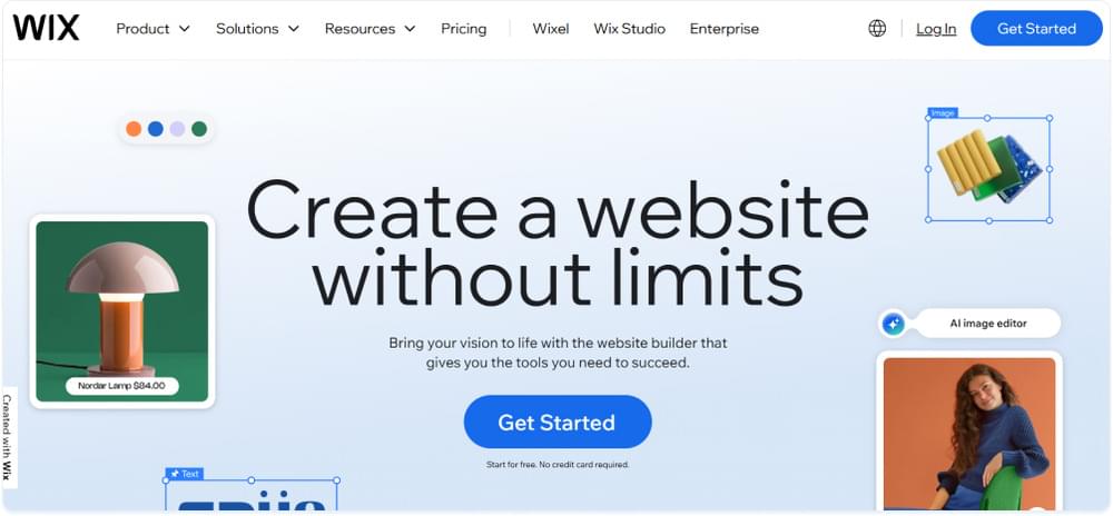 Wix Dashboard Wix Dashboard